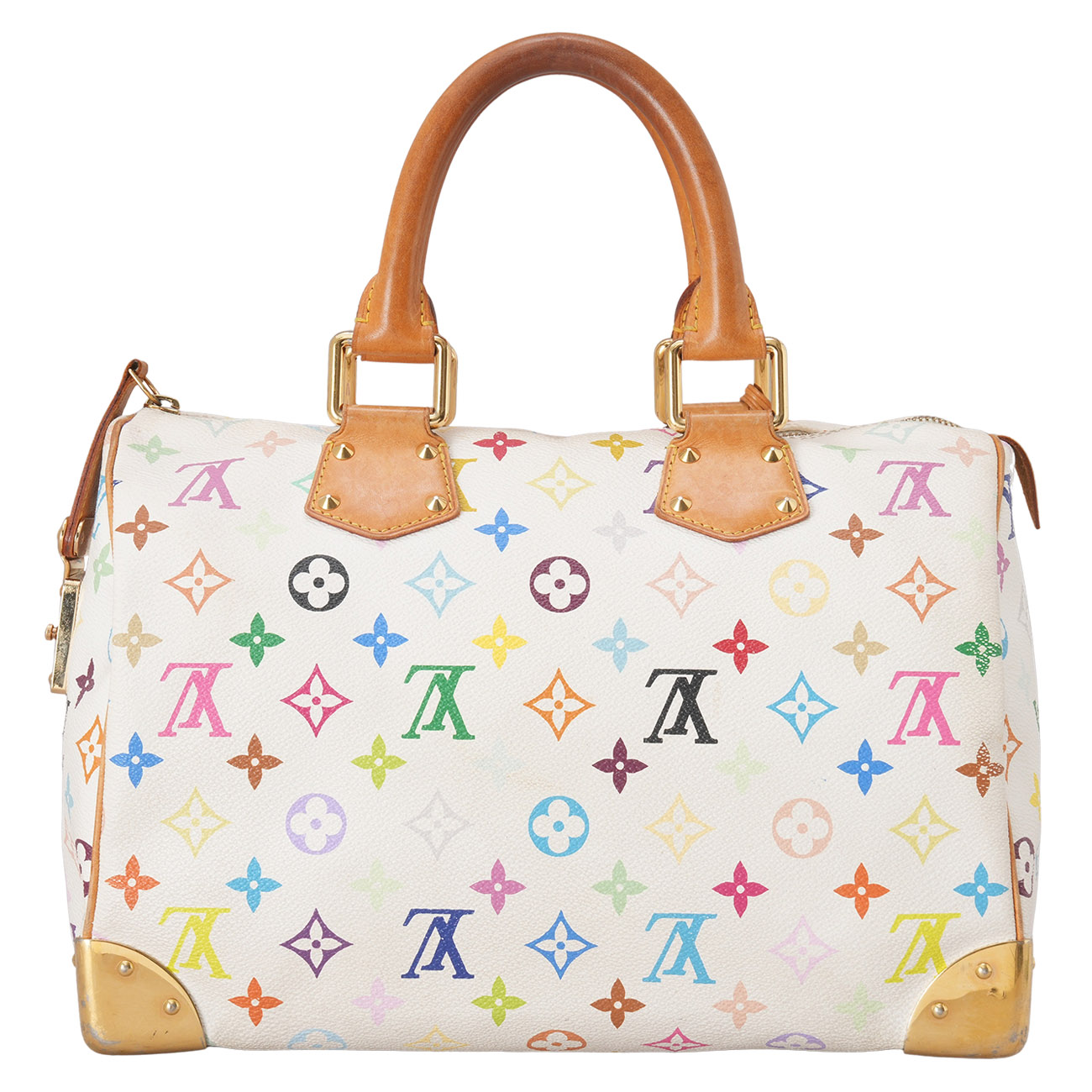 LOUIS VUITTON(USED)루이비통 멀티 스피디 30